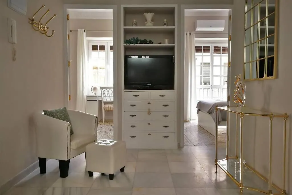 Apartment Hdm: Hospedate En La Mejor Zona De Sevilla!