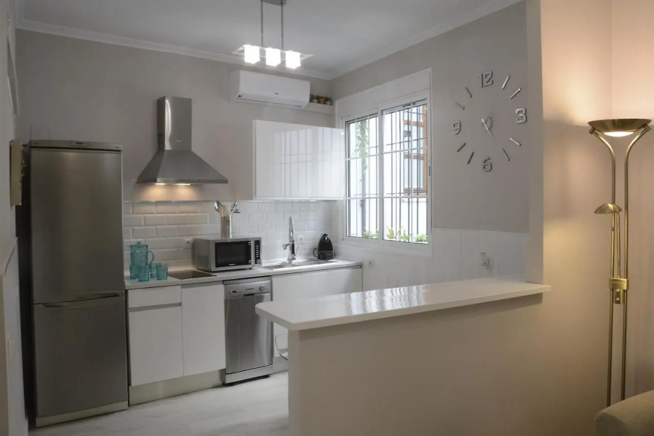 Hdm: Hospedate En La Mejor Zona De Sevilla! Apartment Seville
