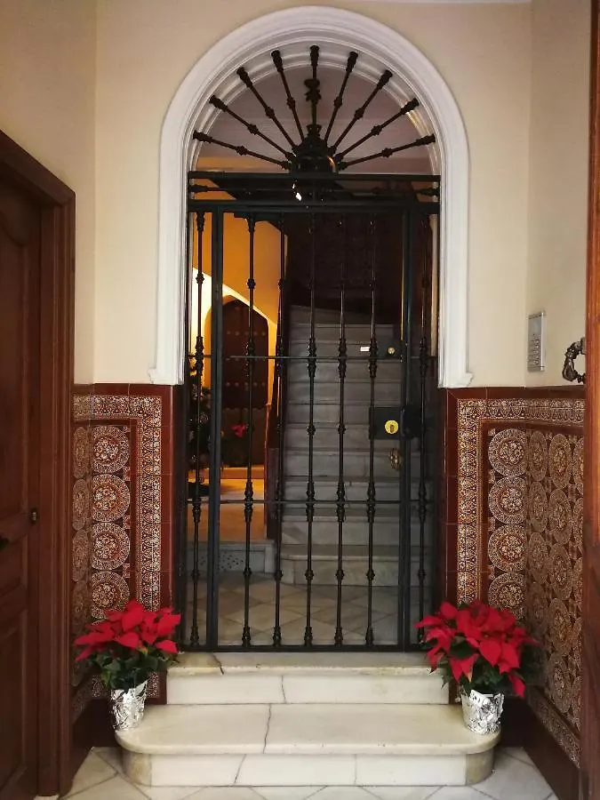 Hdm: Hospedate En La Mejor Zona De Sevilla! Apartment Seville