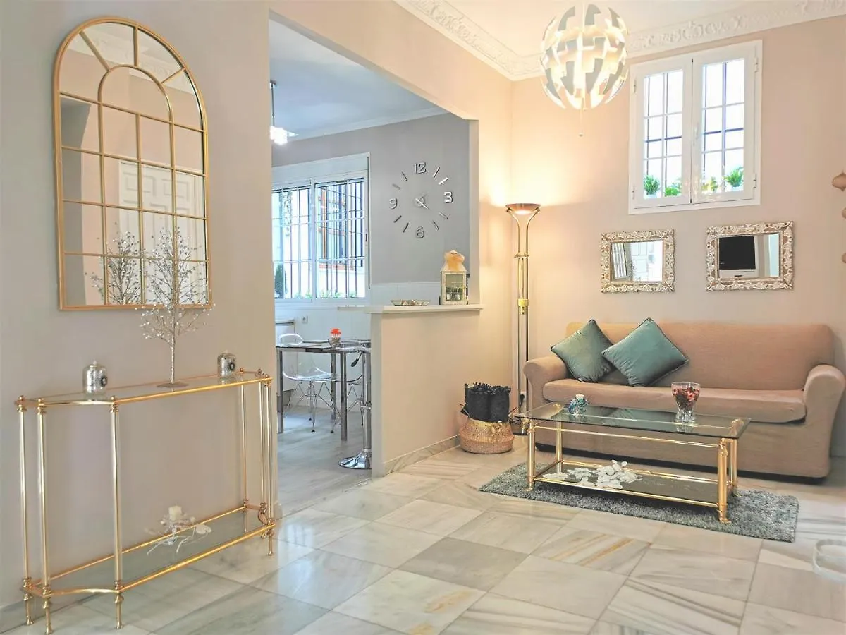 Hdm: Hospedate En La Mejor Zona De Sevilla!